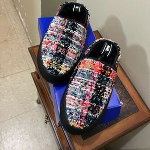 P448 Faux Fur 100% PL Made In Italy